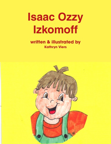 Isaac Ozzy Izkomoff