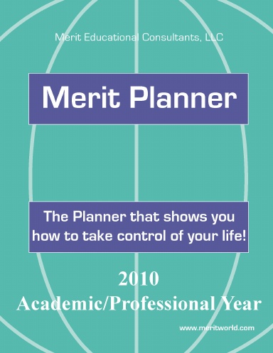 Merit Planner 2010