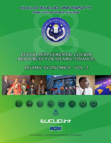 Islamic Economics Vol 2