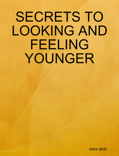 secrets to looking younger
