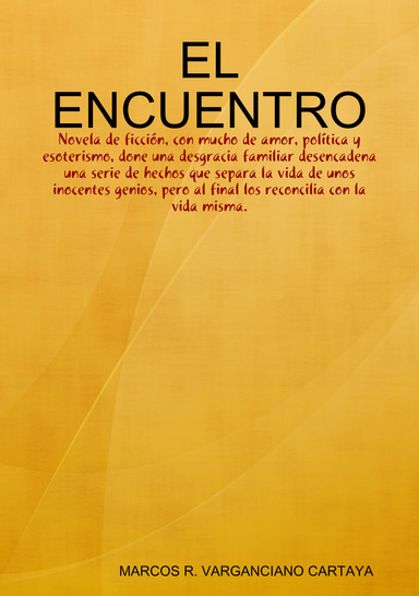 EL ENCUENTRO