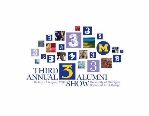 3rd Annual Alumni Show Catalog