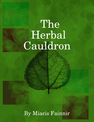 The Herbal Cauldron e-book