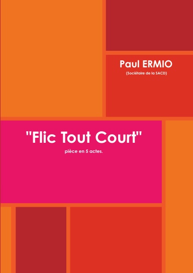 "Flic Tout Court"