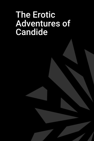 The Erotic Adventures of Candide