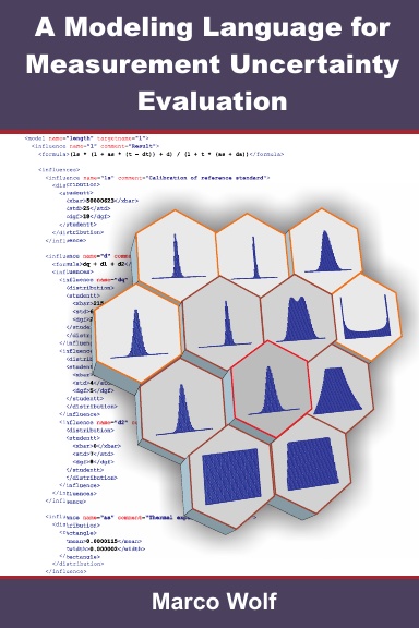 A Modeling Language for Measurement Uncertainty Evaluation