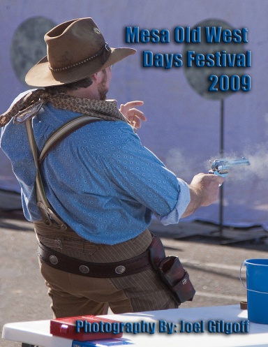 Mesa Arizona Old West Days