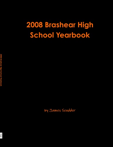 2008 Brashear Yearbook