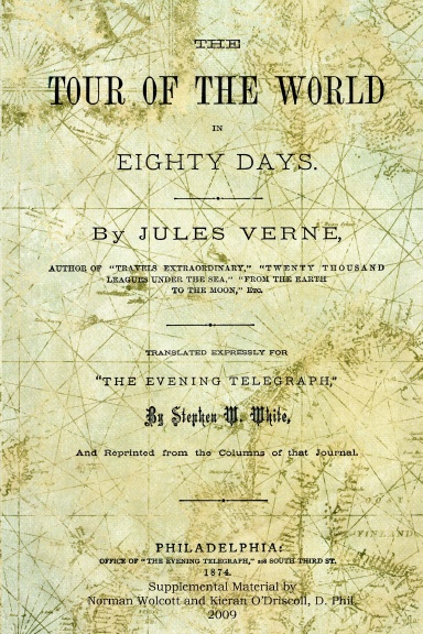 The Tour of the World in Eighty Days