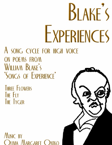 Blake's Experiences, Op. 28