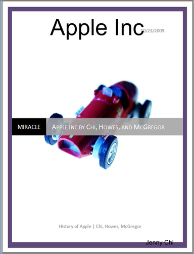 Apple Inc