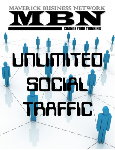 Unlimited Social Traffic