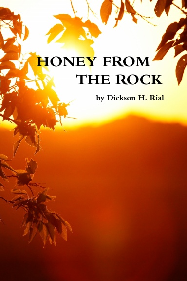 Honey From The Rock