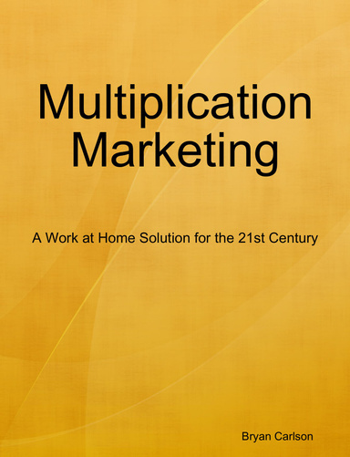 Multiplication Marketing