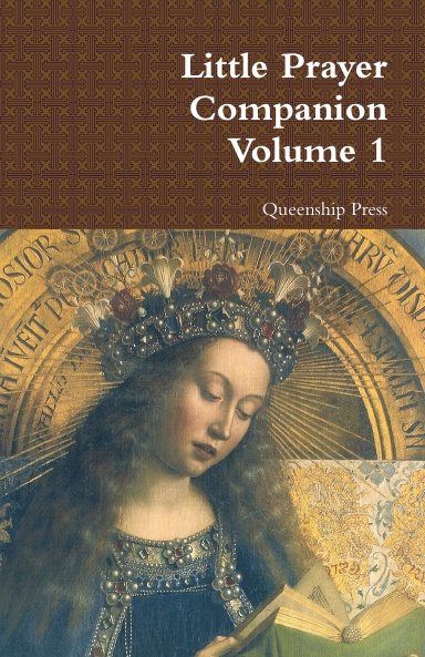 Little Prayer Companion Volume 1