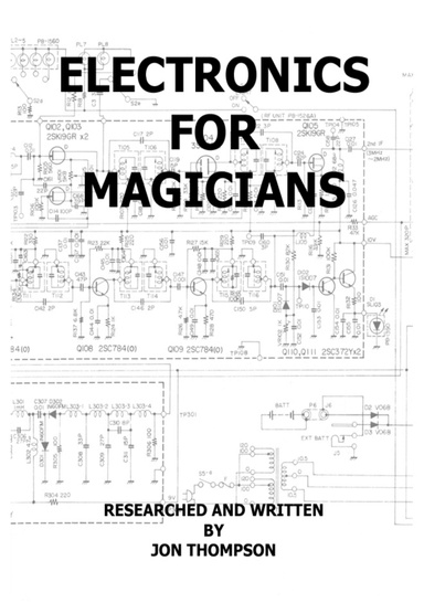 Electronics for Magicians