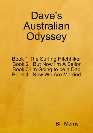 Dave's Australian Odyssey