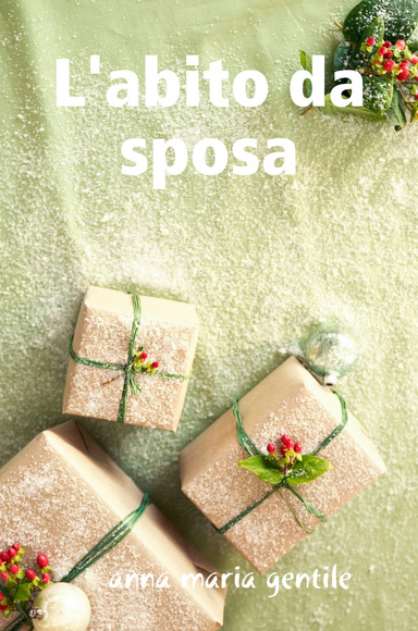 L'abito da sposa