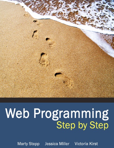 Web Programming Step by Step