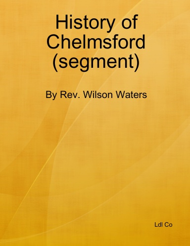History of Chelmsford