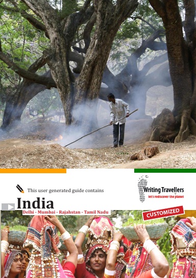 India Guide Book 2009
