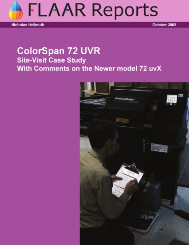 ColorSpan site visit