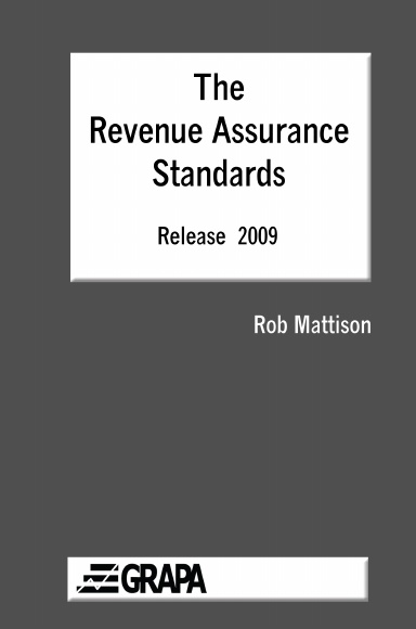 GRAPA Standards 2009 - Hard Cover