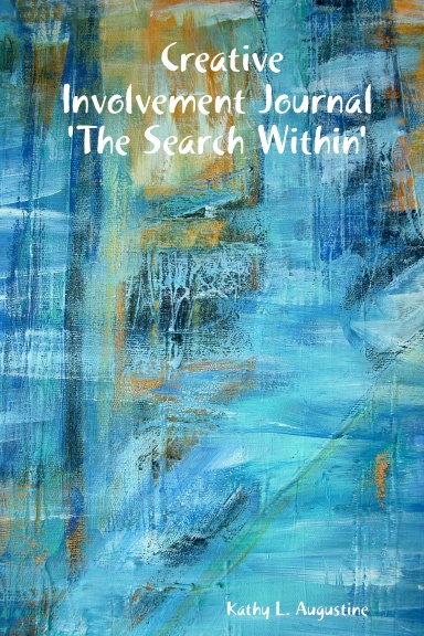 Creative Involvement Journal 'The Search Within'