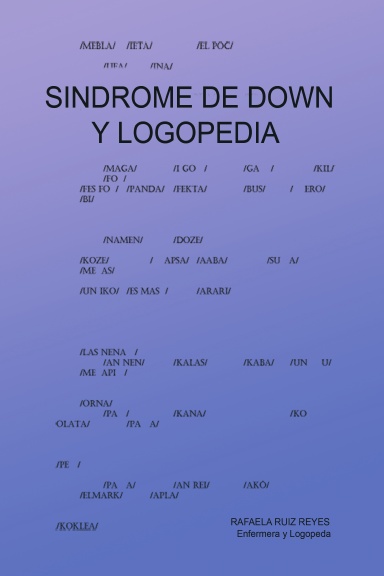 SINDROME DE DOWN Y LOGOPEDIA