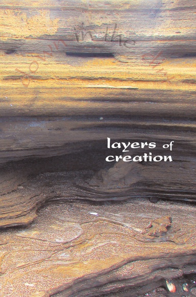 Layers of Creation (hardcover, with color interior pages)