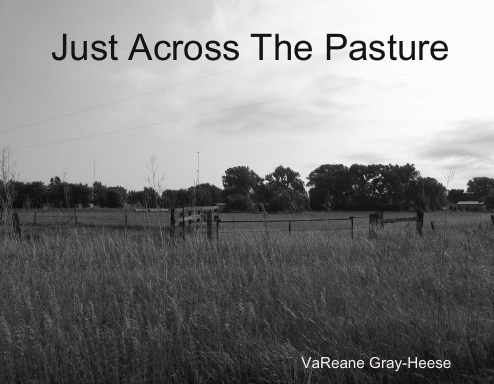 Just Across The Pasture