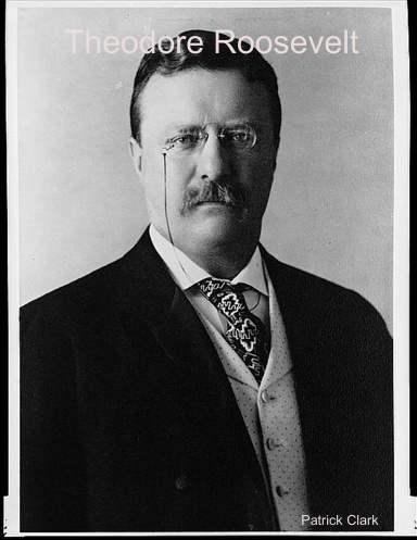 Theodore Roosevelt