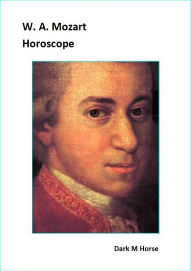 W. A. Mozart Horoscope