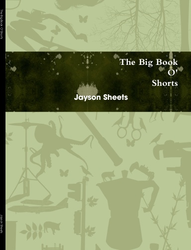 The Big Book O' Shorts