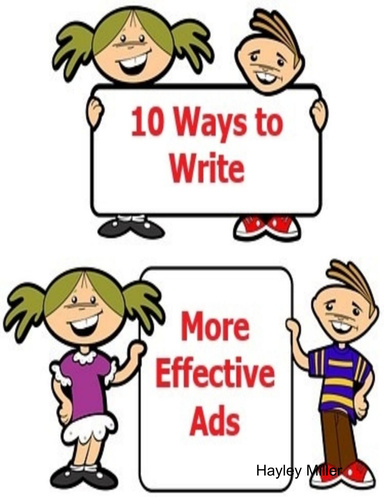 10 Ways to Write More Effective Ads