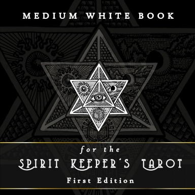 Medium White Book (for the First Edition)