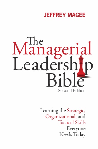 Managerial Leadership Bible