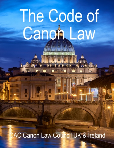 The Code of Canon Law of the Catholic Apostolic Church