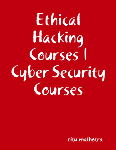 Ethical Hacking Courses | Cyber Security Courses