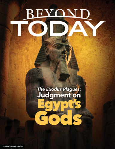 Beyond Today: The Exodus Plagues: Judgment on Egypt's Gods