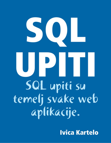 Sql Upiti