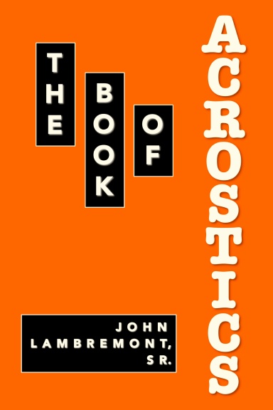 The Book of Acrostics