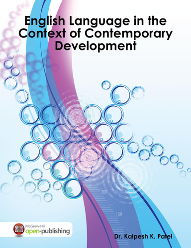 English Language in the Context of Contemporary Development