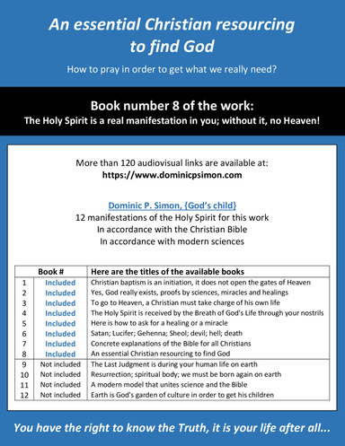 An essential Christian resourcing to find God