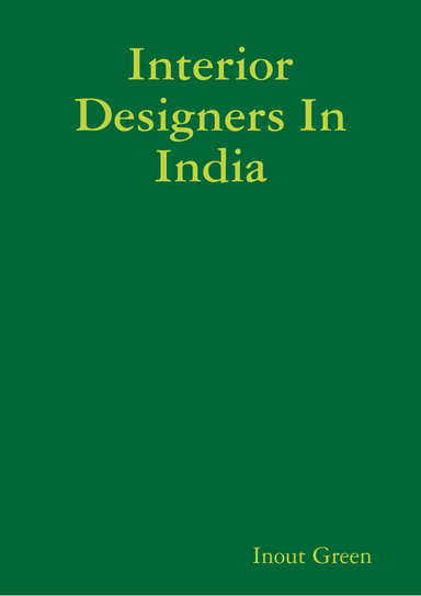 Interior Designers In India