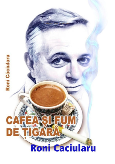 CAFEA SI FUM DE TIGARA