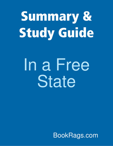 Summary & Study Guide: In a Free State