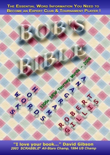 Bob's Bible: Words, Hooks & Anagrams (A4 Coil)