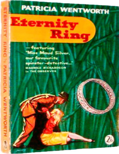 Eternity Ring (Miss Silver #14)