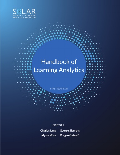 Handbook of Learning Analytics 2017